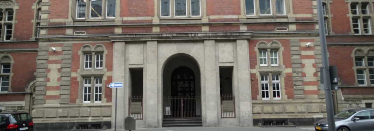 Verwaltungsgericht Köln / Finanzgericht Köln