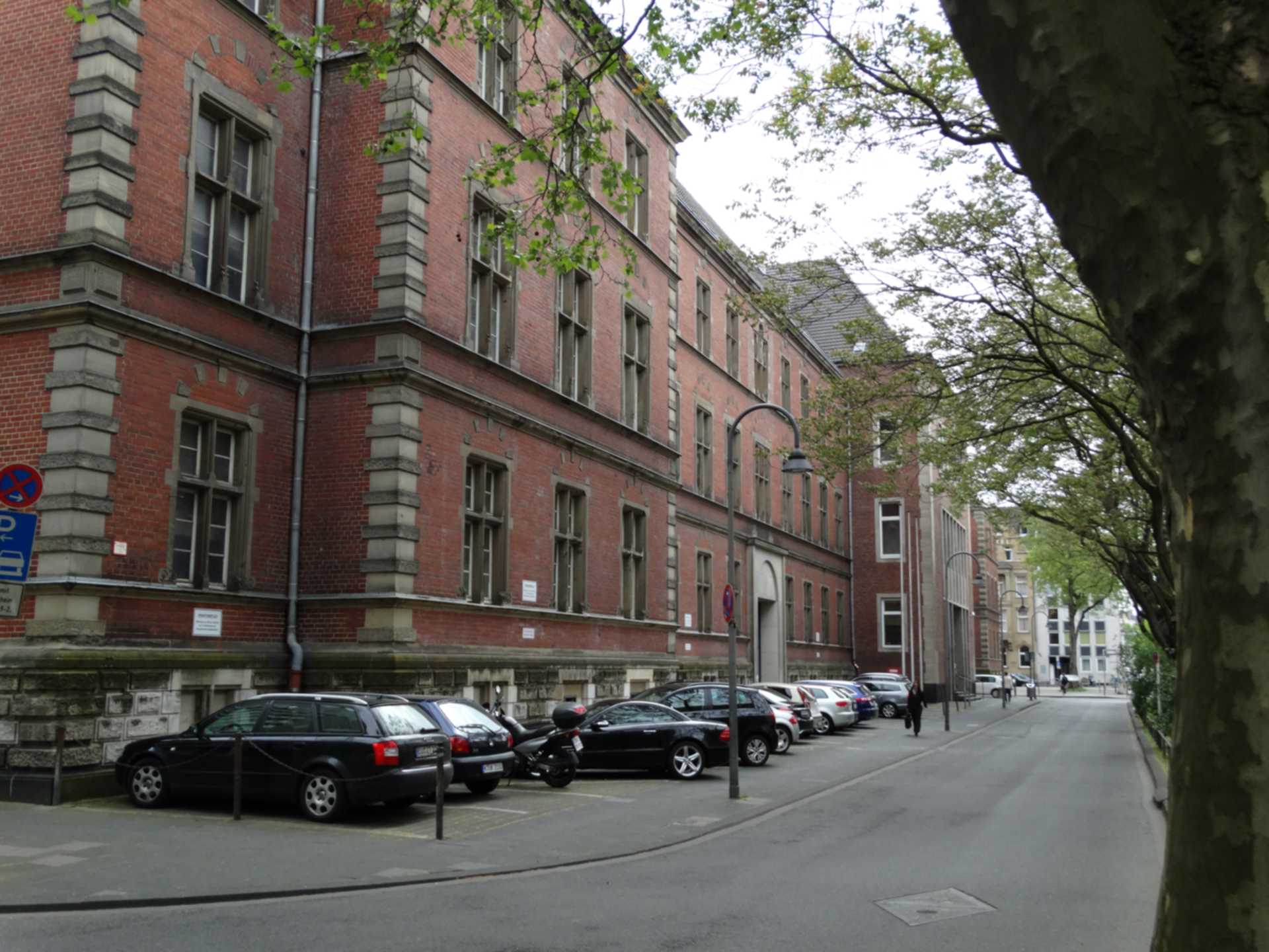 Verwaltungsgericht Köln / Finanzgericht Köln