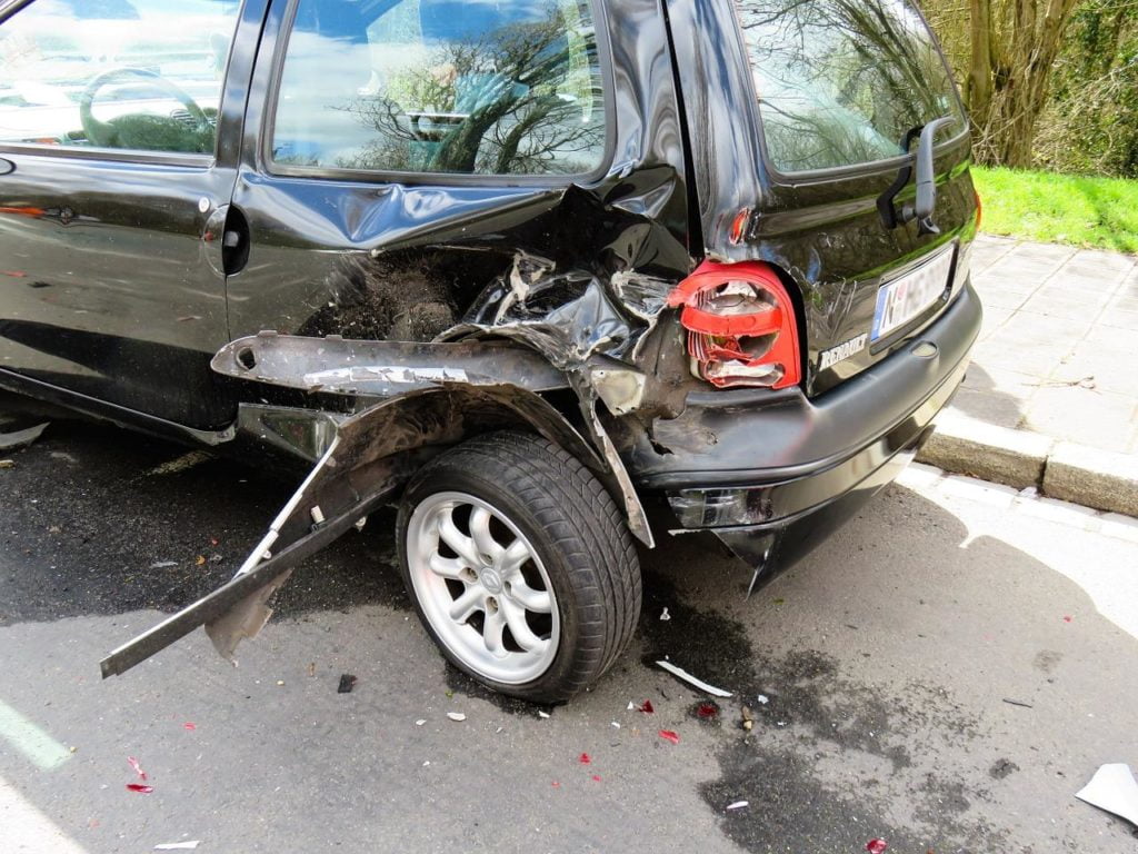 Verkehrsunfall