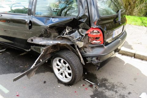Verkehrsunfall