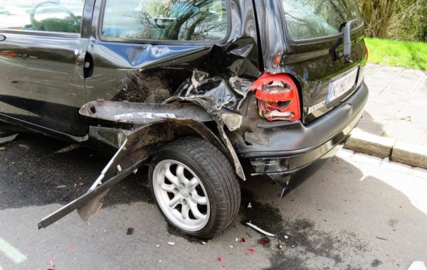 Verkehrsunfall