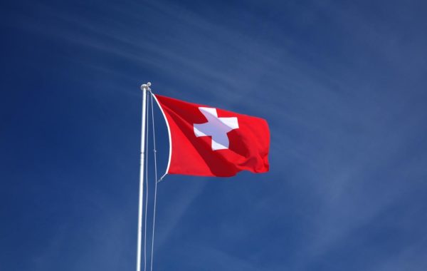 Flagge Schweiz