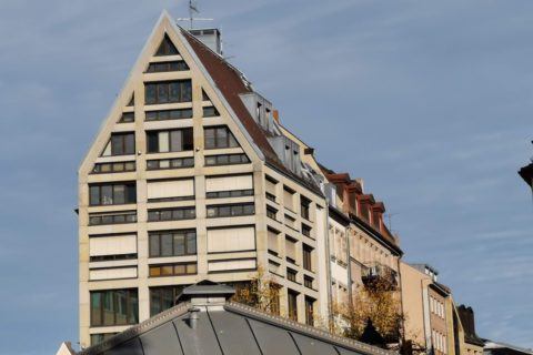 Wohnhaus/Geschäftshaus