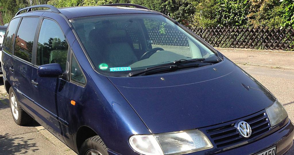 VW Sharan
