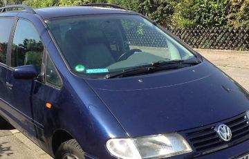 VW Sharan