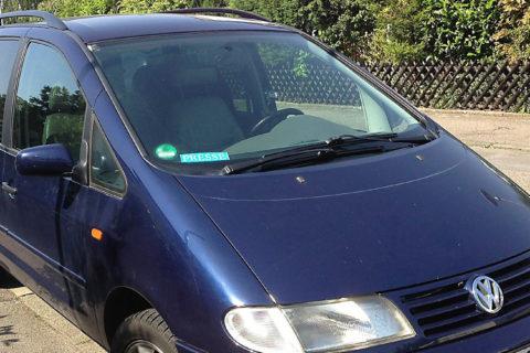 VW Sharan