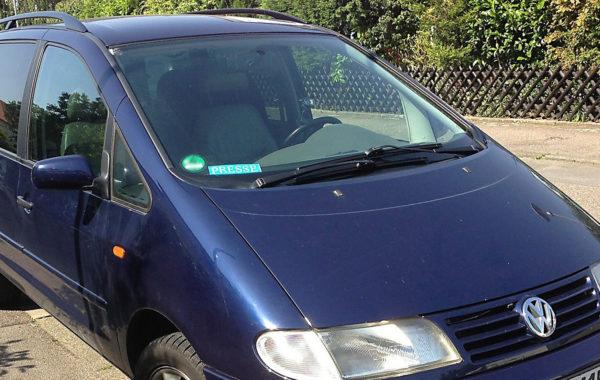 VW Sharan