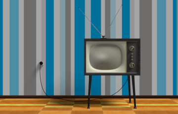 Fernseher