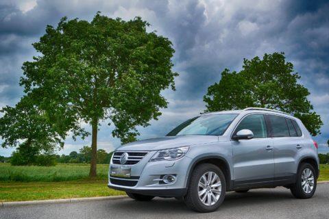 VW Tiguan