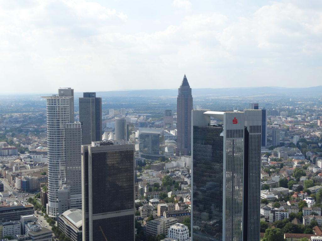 Frankfurt Skyline