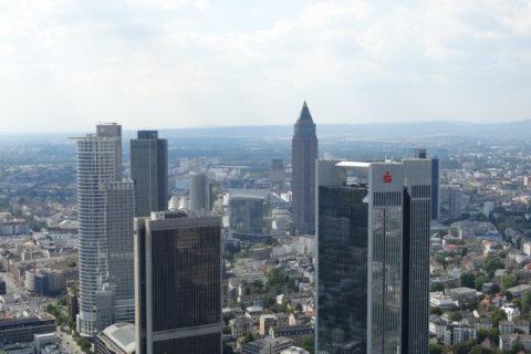 Frankfurt Skyline