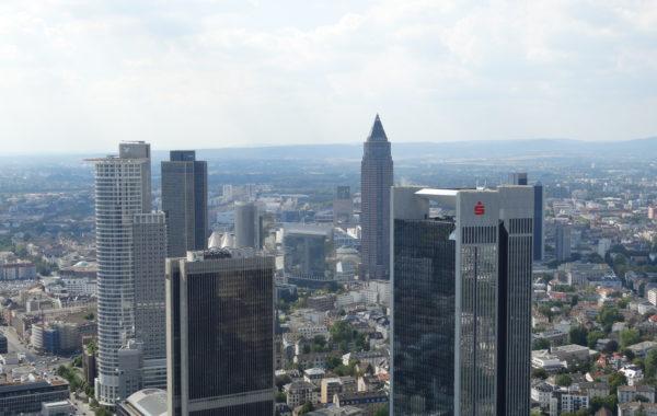 Frankfurt Skyline