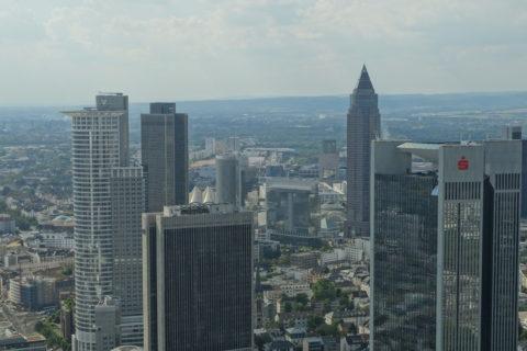 Frankfurt Skyline