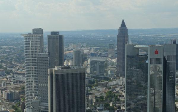 Frankfurt Skyline