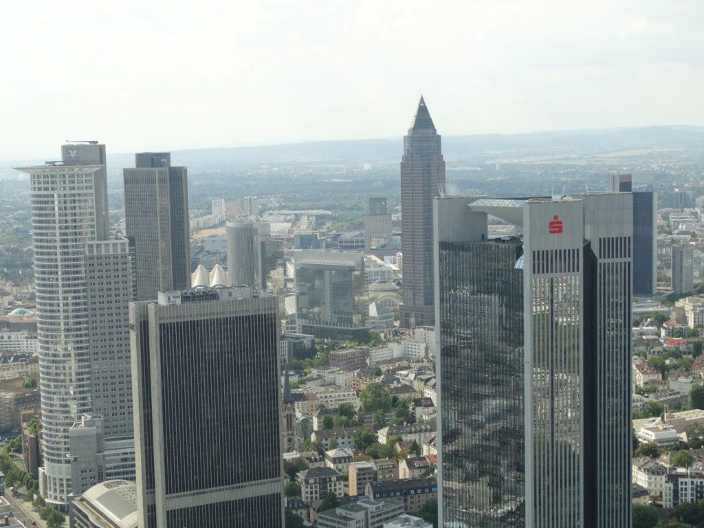 Frankfurt Skyline