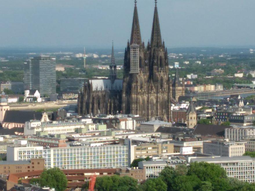 Köln Panorama