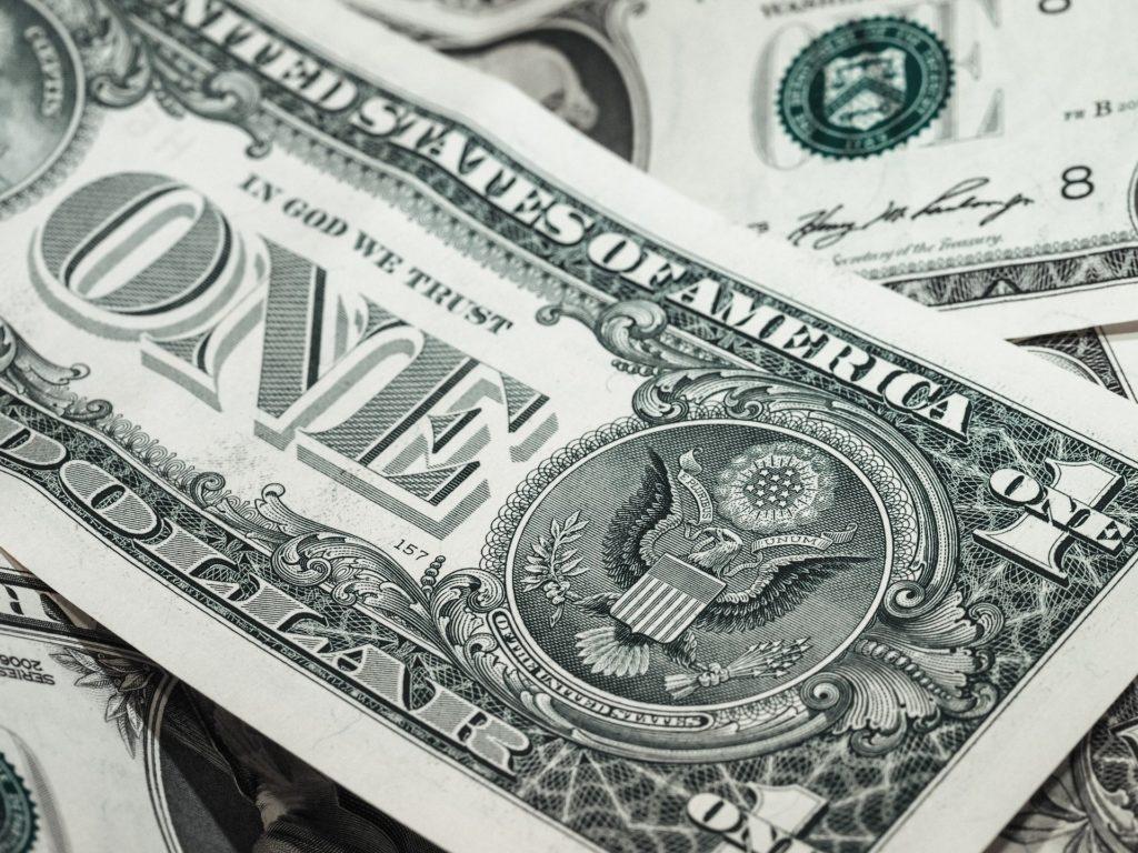 Dollar-Banknote