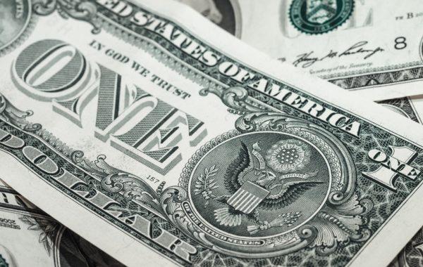 Dollar-Banknote
