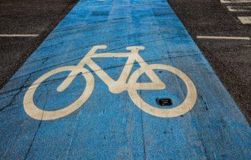 Radweg