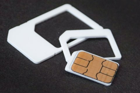 SIM-Karte