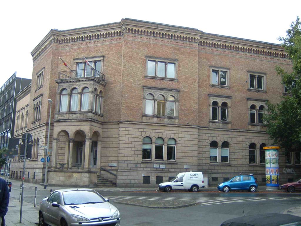 Oberlandesgericht Braunschweig
