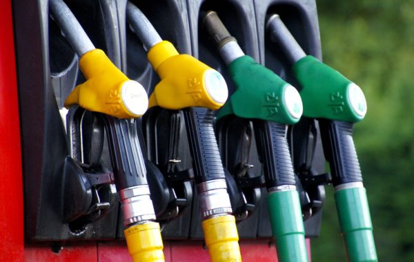 Tankstelle