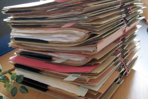 Oberlandesgericht Frankfurt am Main Akten