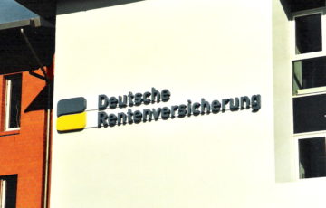 Deutsche Rentenversicherung bund stralsund