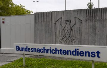 Bundesnachrichtendienst