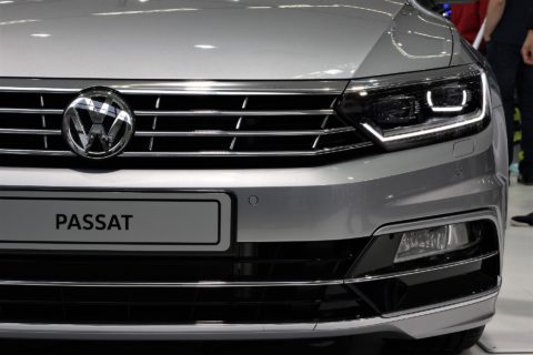VW Passat