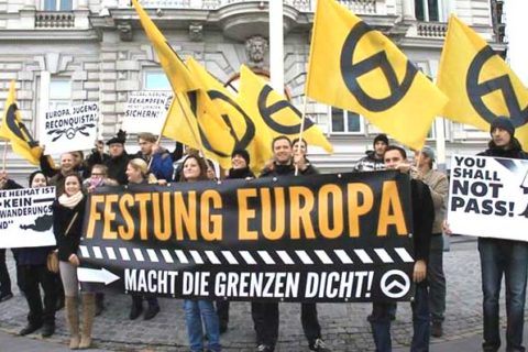 Identitäre Bewegung