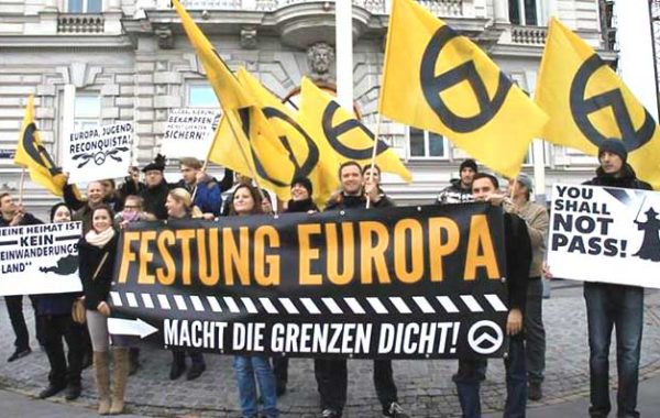 Identitäre Bewegung