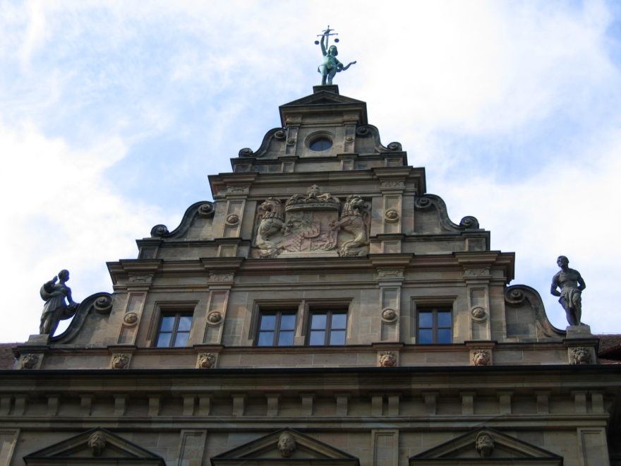 Zentraljustizgebäude Bamberg