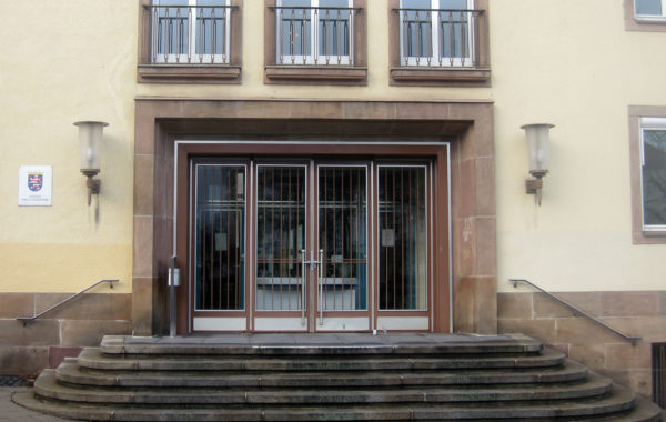 Hessischer Verwaltungsgerichtshof Kassel