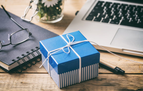 Geschenkbox