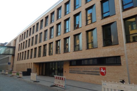 Fachgerichtszentrum Hannover