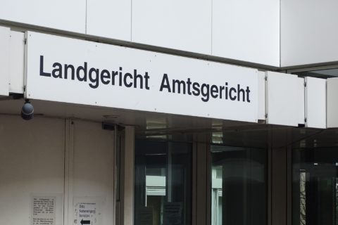 Landgericvht Köln