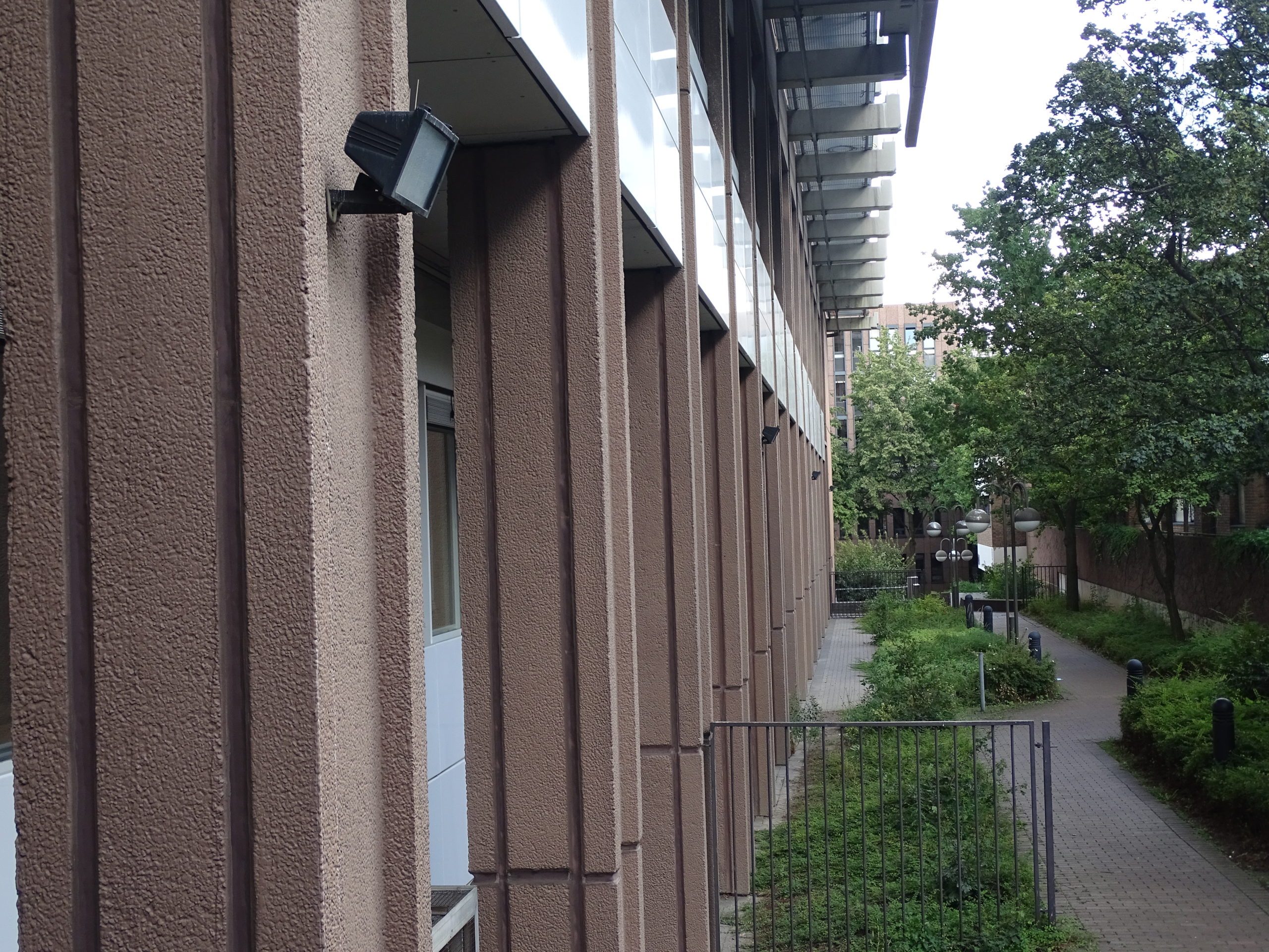 Amts- und Landgericht Köln