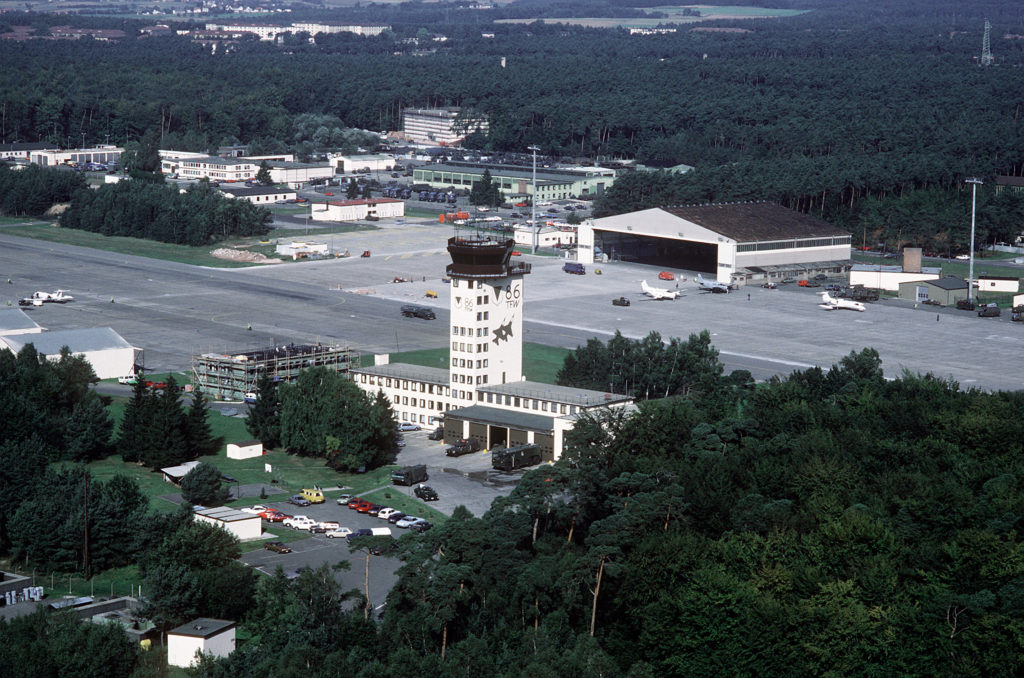 Ramstein Air Base