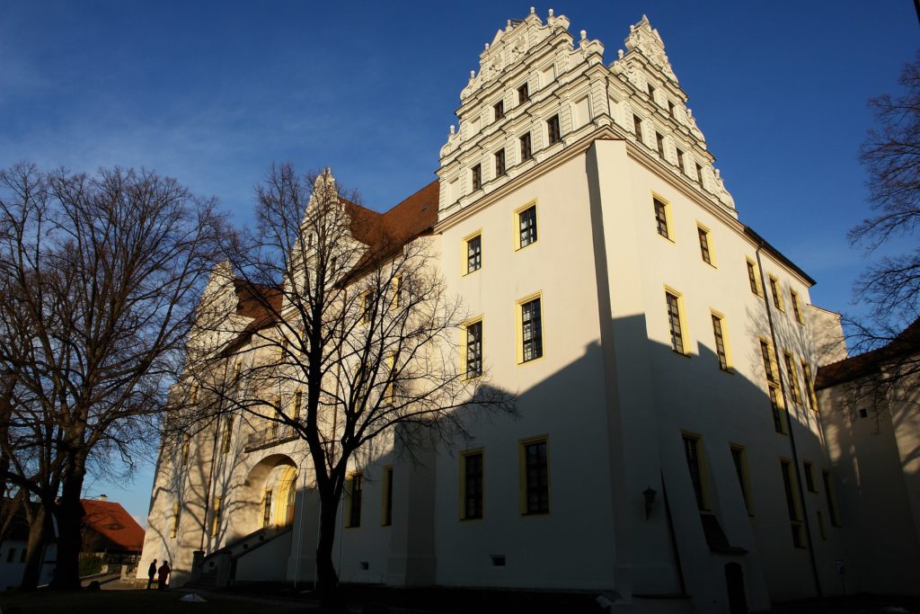 S�chsisches Oberverwaltungsgericht (Ortenburg Bautzen)