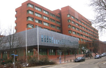 Gerichtshaus Kiel