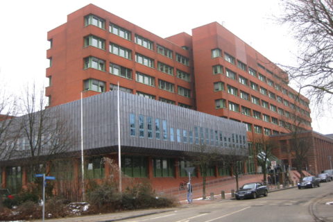 Gerichtshaus Kiel