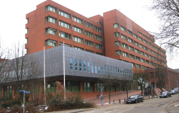 Gerichtshaus Kiel