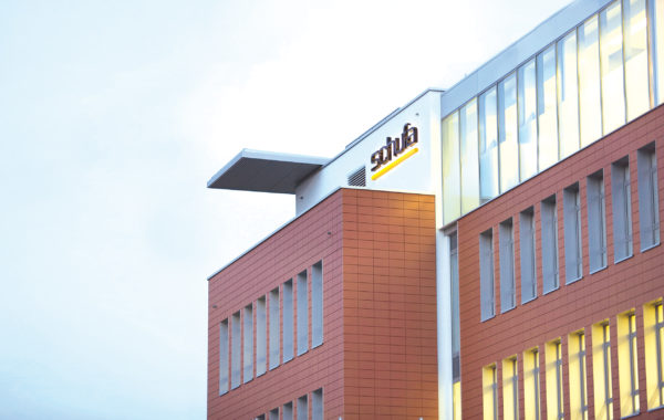 Schufa-Zentrale Wiesbaden