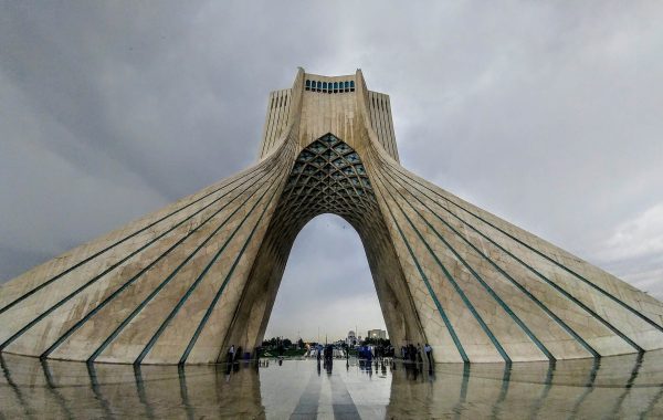 Teheran, Freiheitsturm