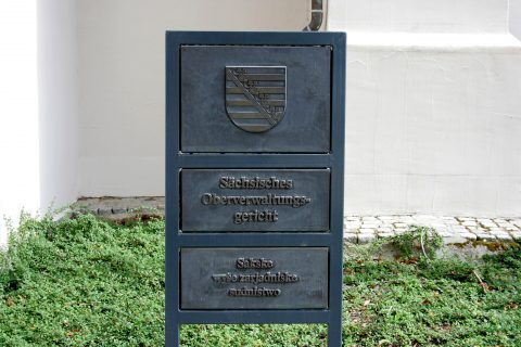 Sächsisches Oberverwaltungsgericht Bautzen