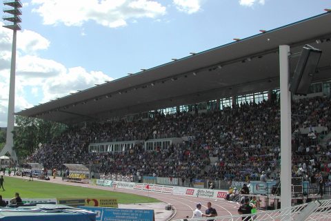 FC Carl Zeiss Jena - Ernst-Abbe-Sportfeld