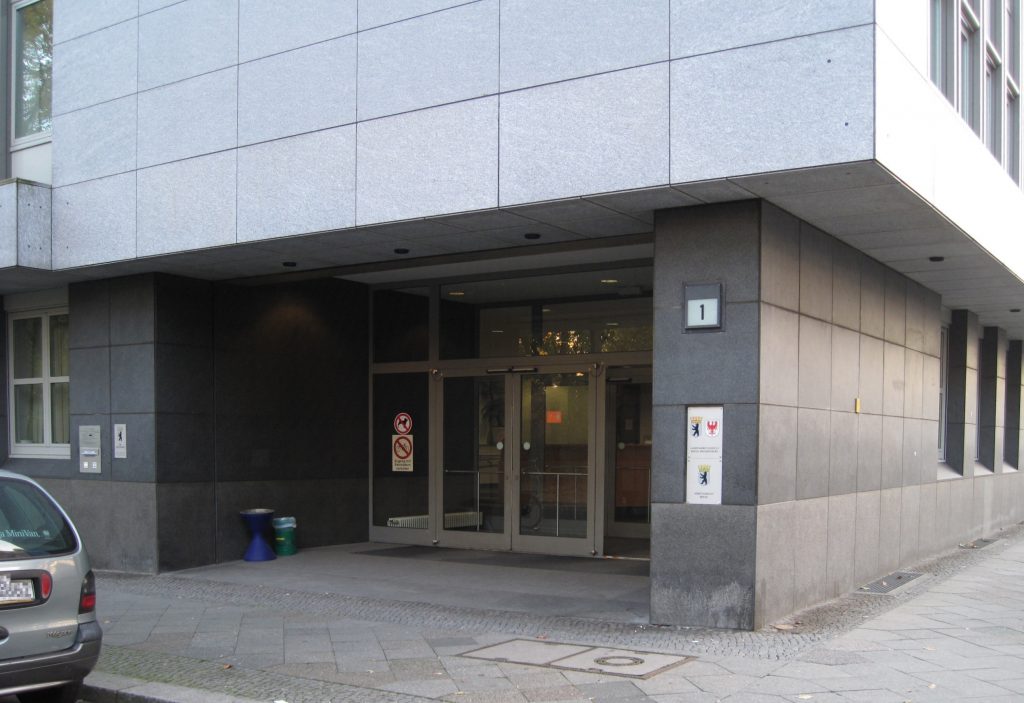 Landesarbeitsgericht Berlin-Brandenburg