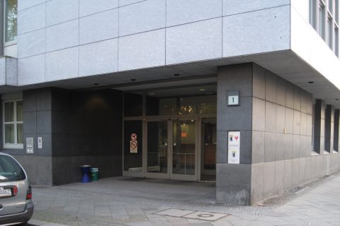 Landesarbeitsgericht Berlin-Brandenburg