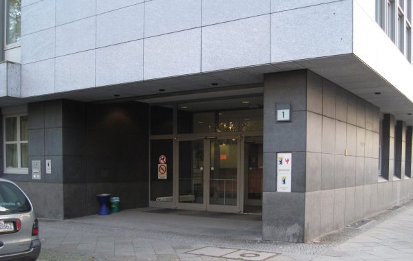 Landesarbeitsgericht Berlin-Brandenburg